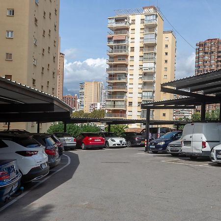 Apartamento Frente Al Mar เบนิดอร์ม ภายนอก รูปภาพ
