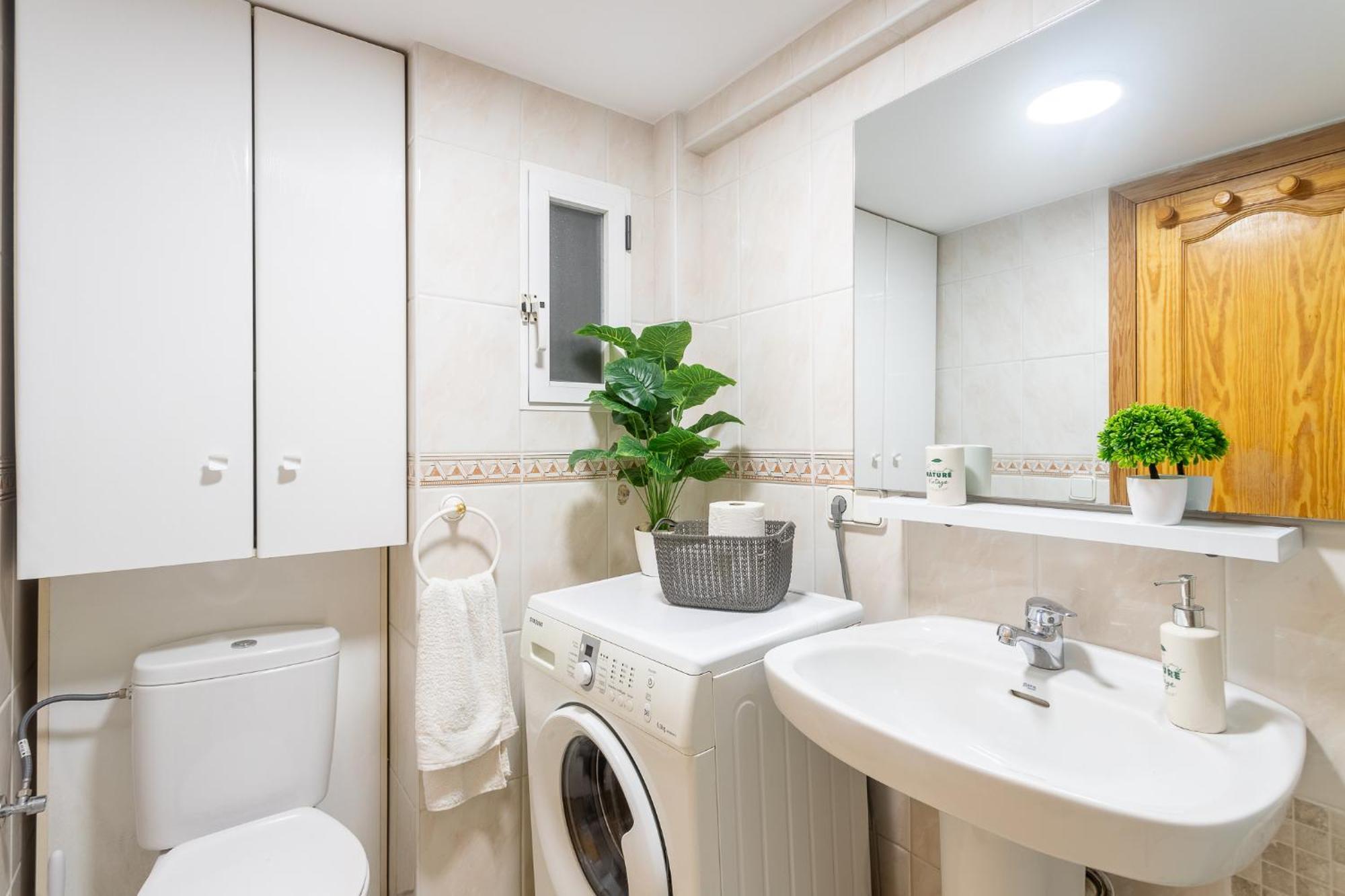 Apartamento Frente Al Mar เบนิดอร์ม ภายนอก รูปภาพ