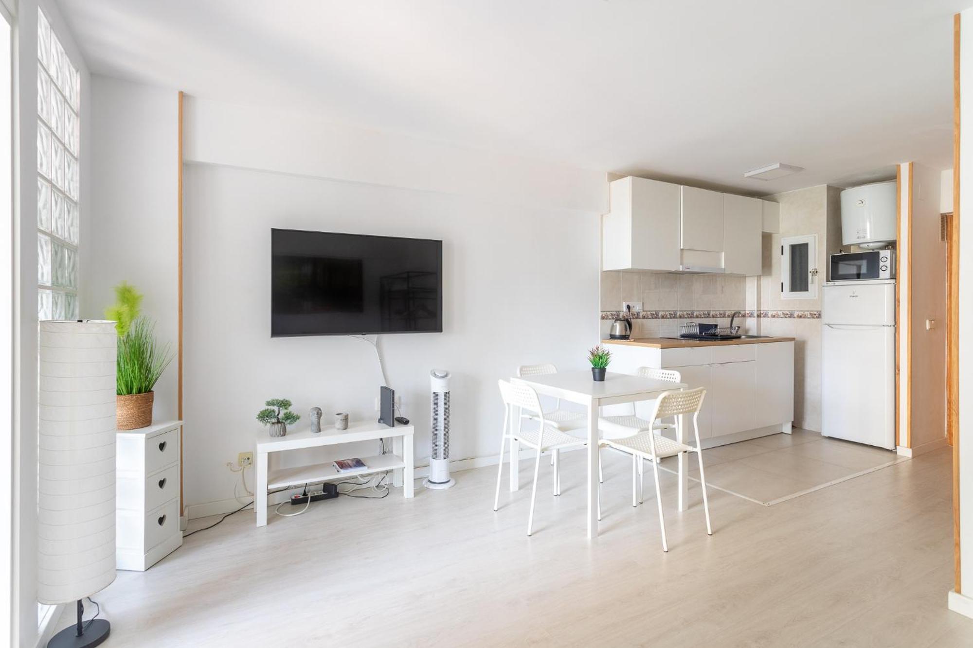 Apartamento Frente Al Mar เบนิดอร์ม ภายนอก รูปภาพ