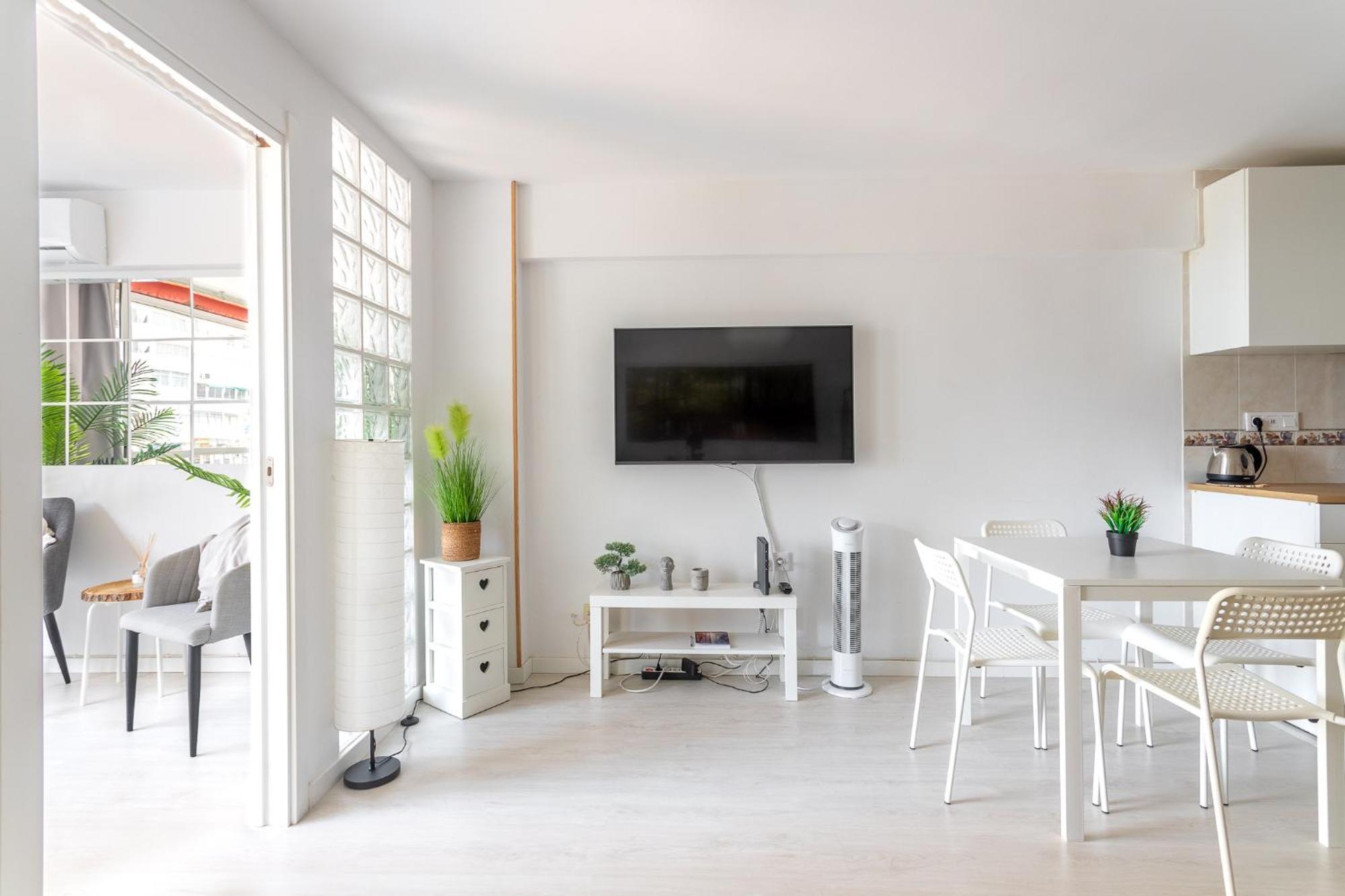 Apartamento Frente Al Mar เบนิดอร์ม ภายนอก รูปภาพ