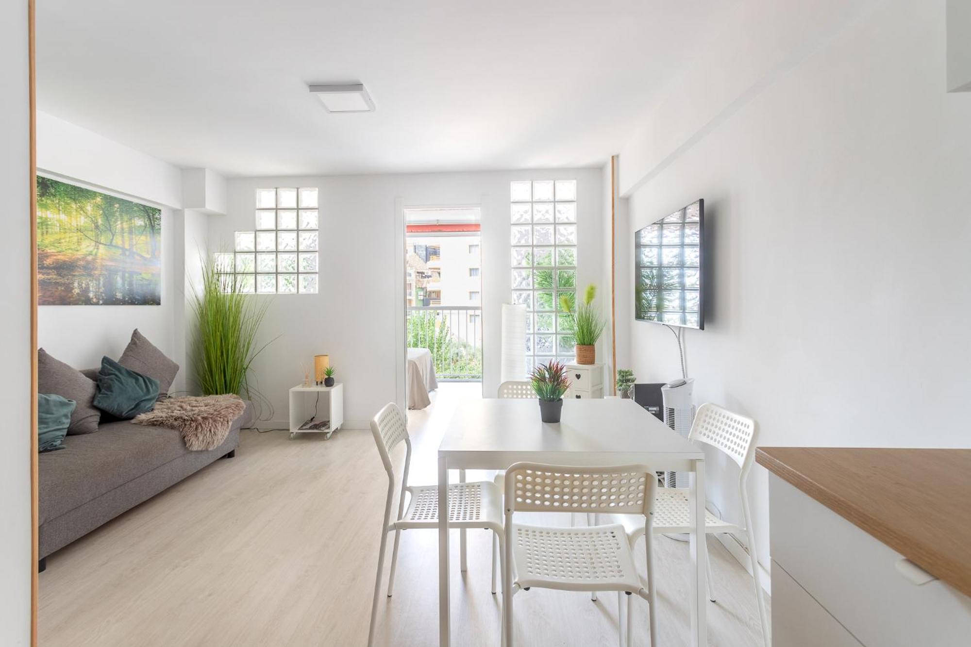 Apartamento Frente Al Mar เบนิดอร์ม ภายนอก รูปภาพ