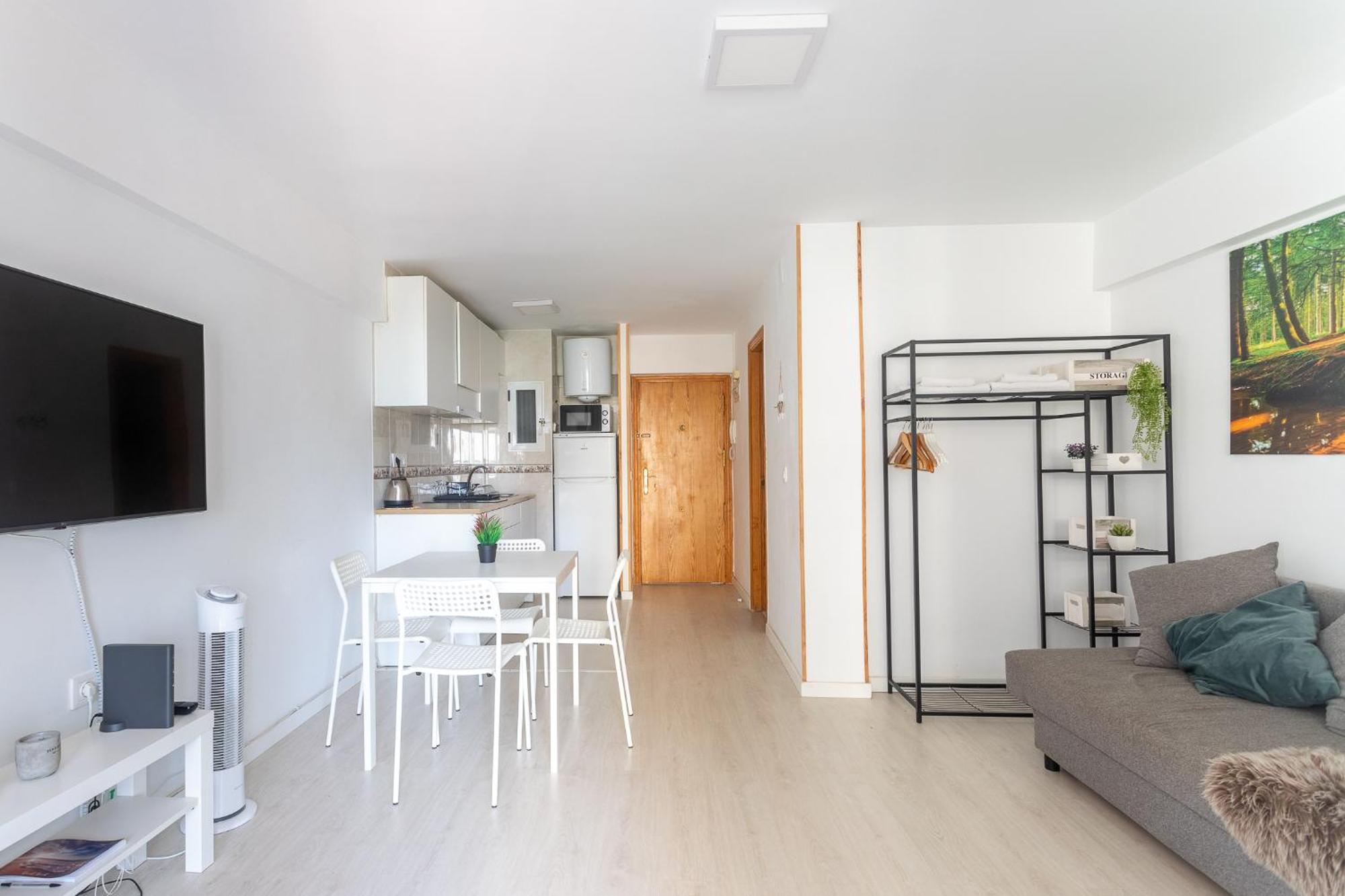 Apartamento Frente Al Mar เบนิดอร์ม ภายนอก รูปภาพ